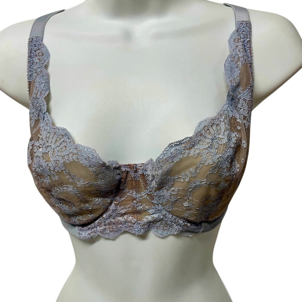 Vintage Victoria’s Secret Bra Lace 38C exceptional condition